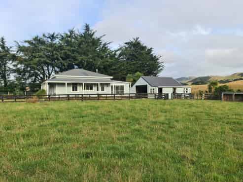 10844 Route 52, Pongaroa