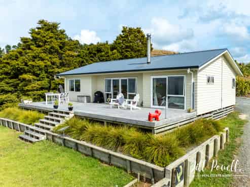 611 Bickerstaffe Road, Maungaturoto