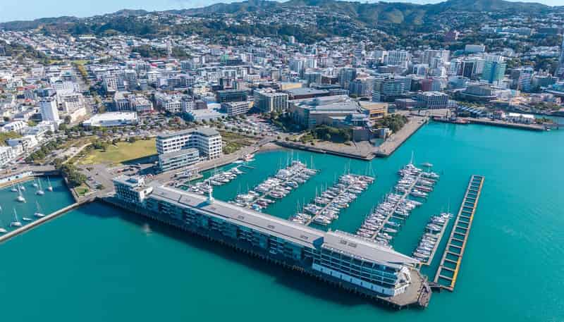  Units 4A & 5A, 1 Clyde Quay Wharf, Te Aro