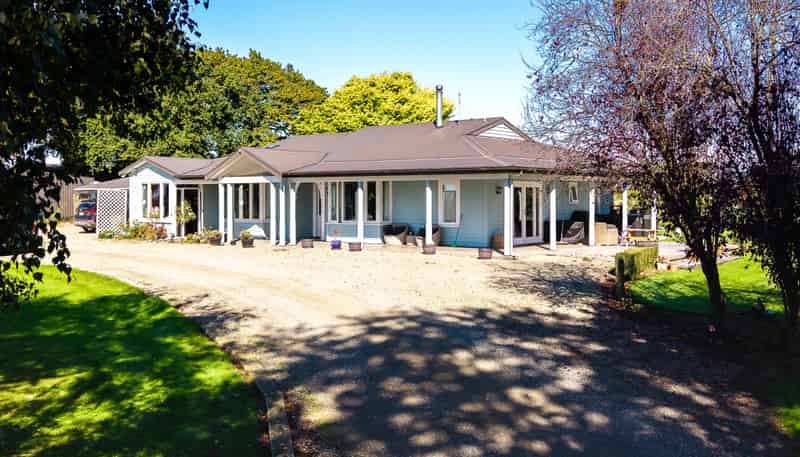 302 Timaru Road, WAIMATE