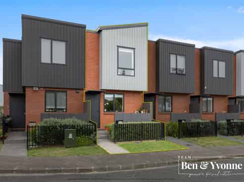 34D Coral Crescent, Panmure