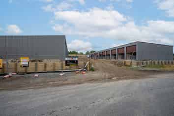 Secure, Purpose Built Storage Units from $100,000