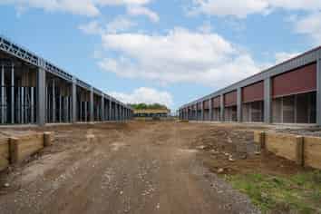 Secure, Purpose Built Storage Units from $100,000