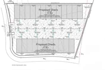 Secure, Purpose Built Storage Units from $100,000