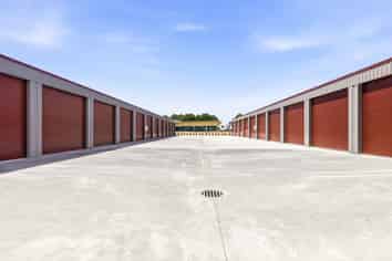 Secure, Purpose Built Storage Units from $100,000