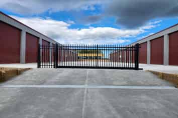 Premium secure storage