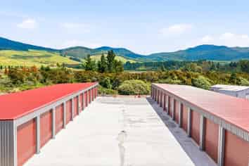 Secure, Purpose Built Storage Units from $100,000