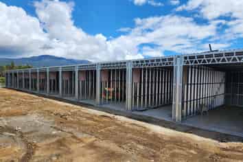 Secure, Purpose Built Storage Units from $100,000