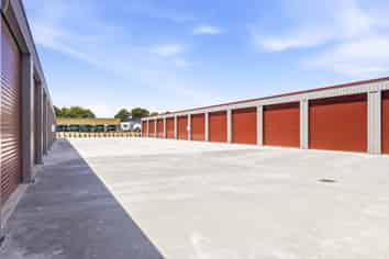 Secure, Purpose Built Storage Units from $100,000