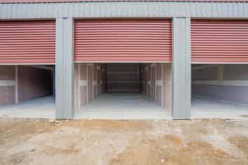 Secure, Purpose Built Storage Units from $100,000