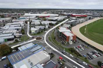 518sqm Warehouse in Addington