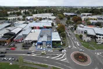 518sqm Warehouse in Addington