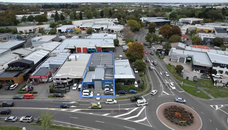 97 Wrights Road, Addington
