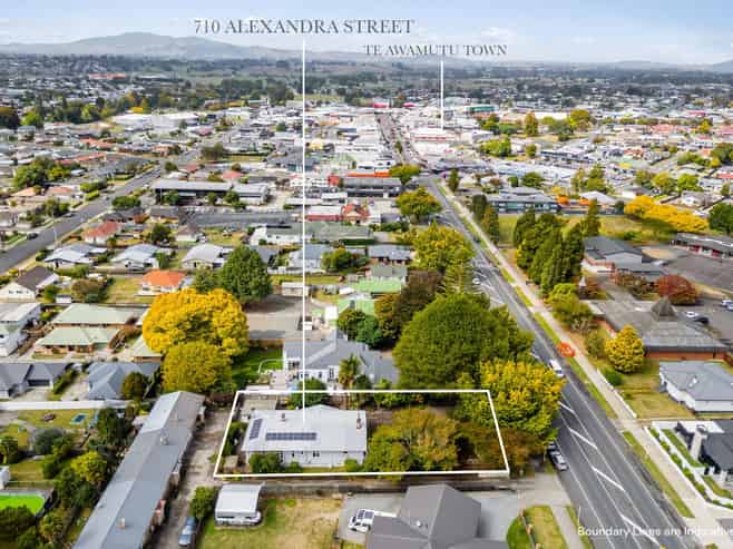 710 Alexandra Street, Te Awamutu