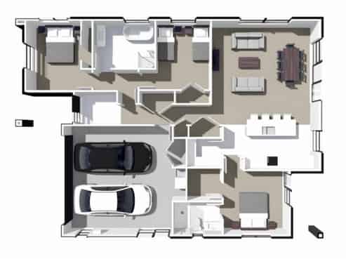Lot 93 Kinfields, Hamilton, Rototuna North