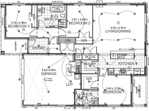Lot 93 Kinfields, Hamilton, Rototuna North