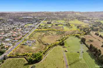 391 Porchester Road, Takanini