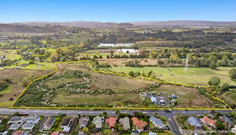 391 Porchester Road, Takanini