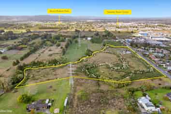 391 Porchester Road, Takanini