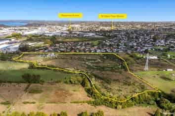 391 Porchester Road, Takanini