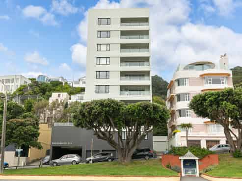 2/214 Oriental Parade, Oriental Bay