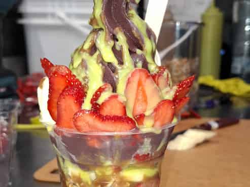 Best Little Fruit and Vege Shop