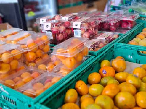 Best Little Fruit and Vege Shop