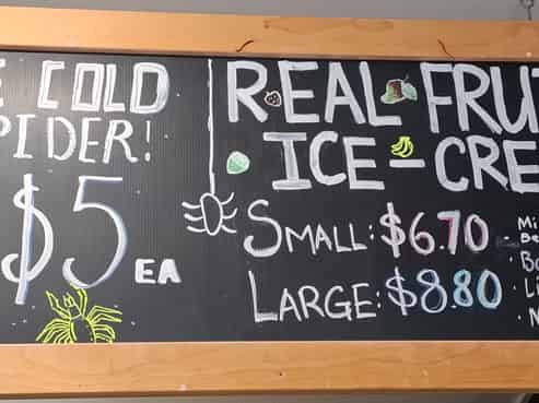 Best Little Fruit and Vege Shop