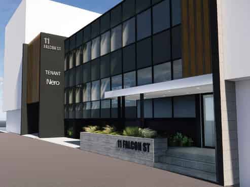 FULLY REFURBISHED PARNELL OFFICE