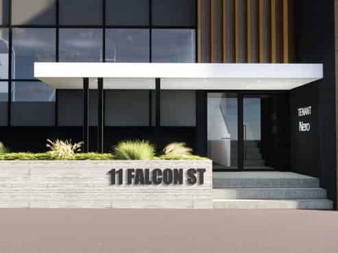 FULLY REFURBISHED PARNELL OFFICE