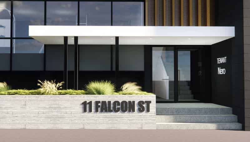  11-13 Falcon Street, Parnell