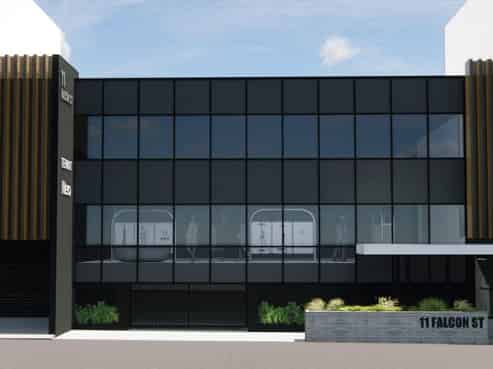 FULLY REFURBISHED PARNELL OFFICE