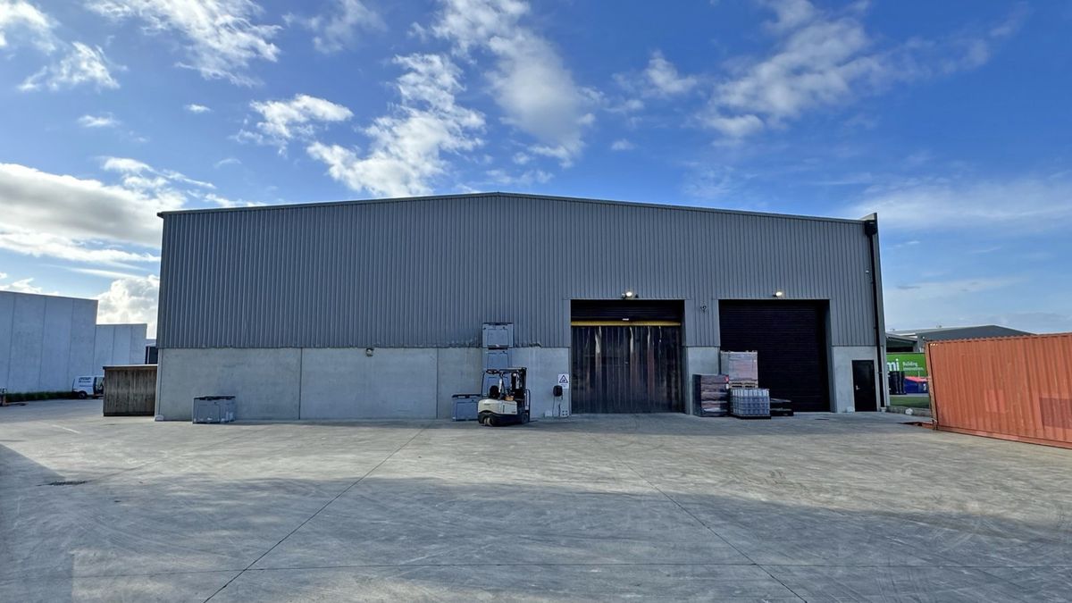 Tauriko Industrial: Quality, scale & yard - Mehr