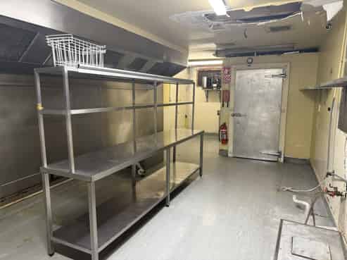 Food and Beverage opportunity