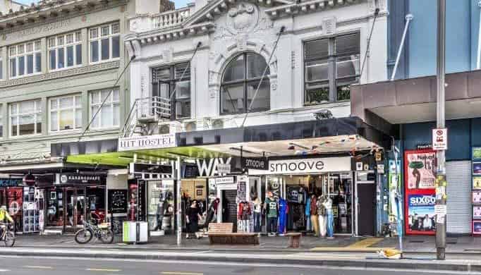  145 Karangahape Road, Auckland Central