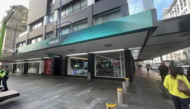  20 Queen Street, Auckland Central