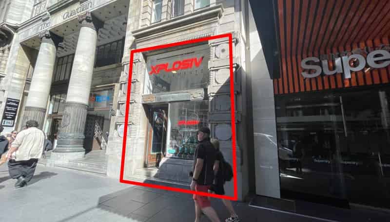  103A Queen Street, Auckland Central
