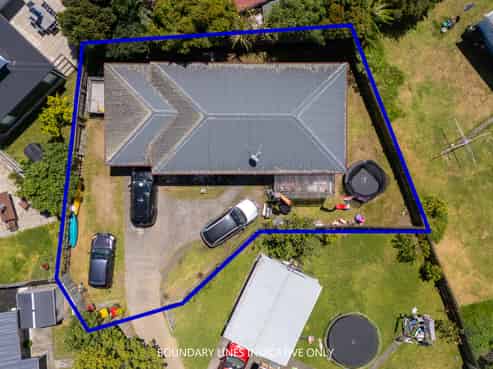 2/36 Convair Crescent, Mangere