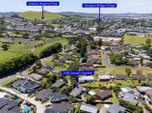 2/36 Convair Crescent, Mangere