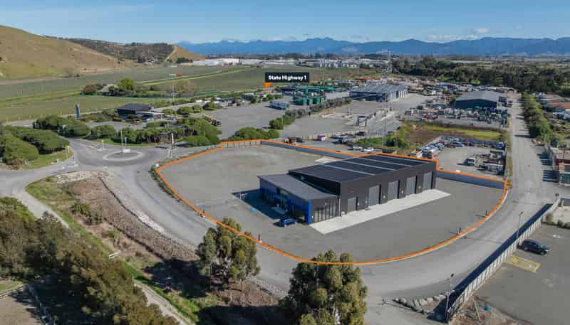 A/3535 State Highway 1, Riverlands