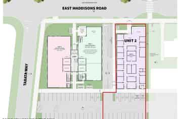 Medical Centre East Maddisons Road Rolleston 