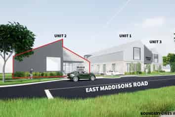 Medical Centre East Maddisons Road Rolleston 