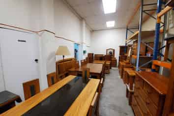 Cost-effective Offices, and Warehouse, with plenty of parking.