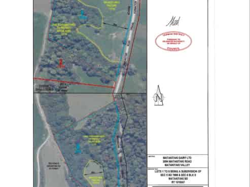 Lot 1,, 2094 Matakitaki Road, Murchison