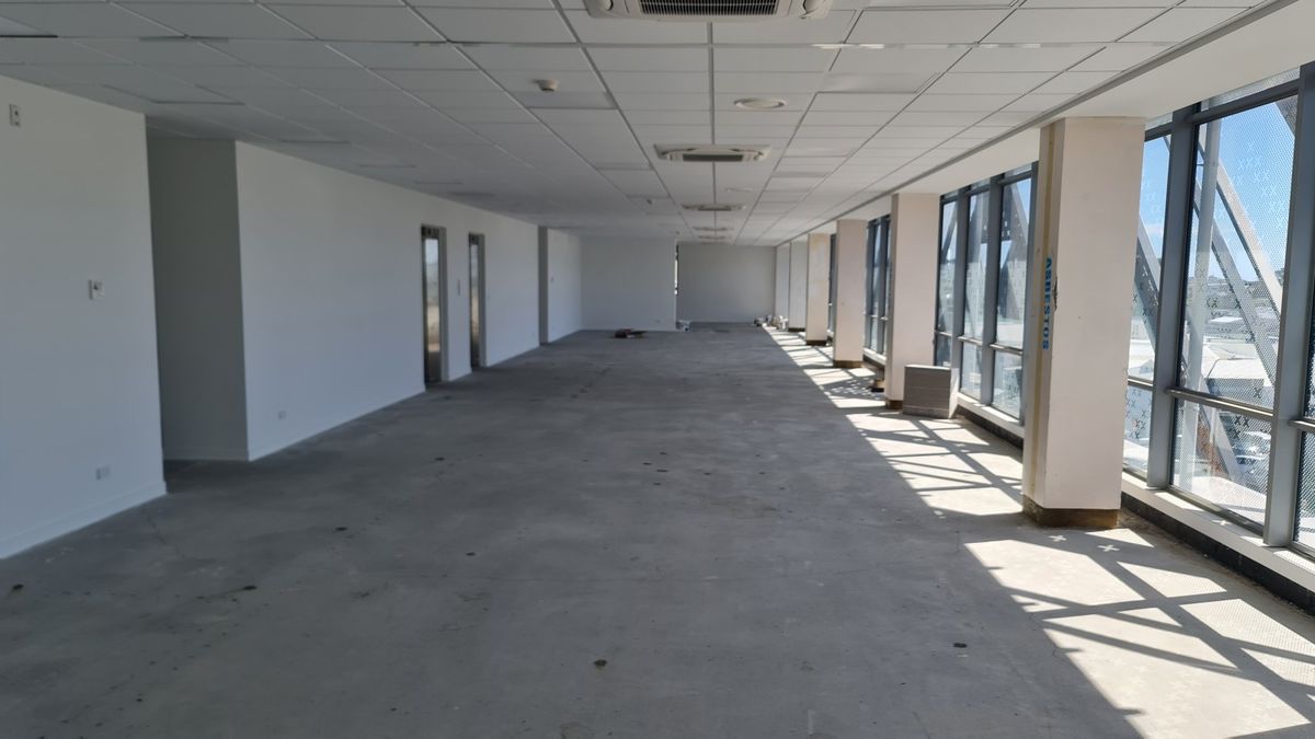 Superb 3rd floor Offices Ngāmotu House - Ansicht 3
