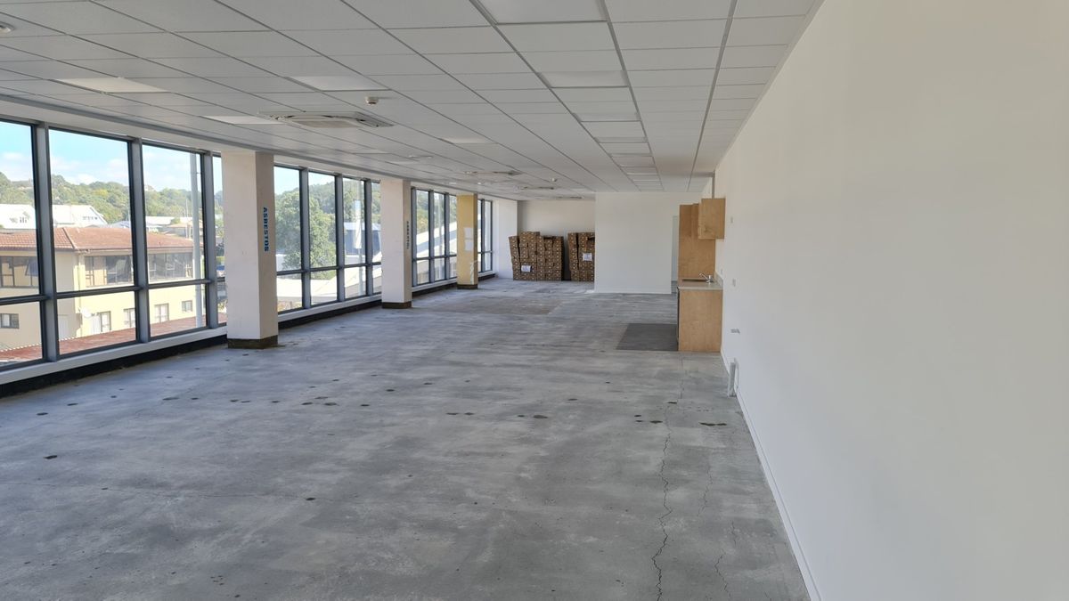 Superb 3rd floor Offices Ngāmotu House - Ansicht 4