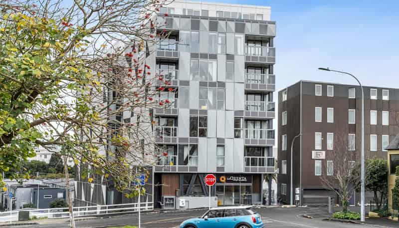 610/2B Augustus Terrace, Parnell