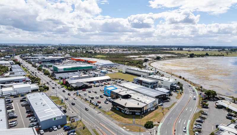 2/1063 Ferry Road , Ferrymead