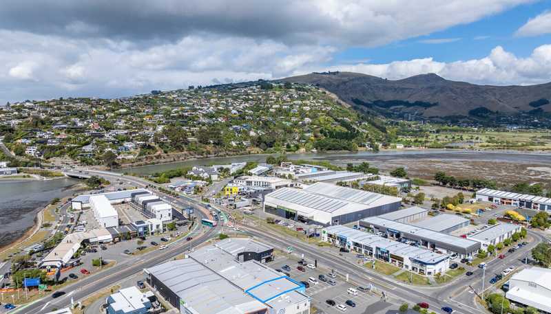 2/1063 Ferry Road , Ferrymead