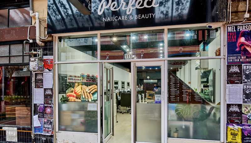 111 Cuba Street, Te Aro